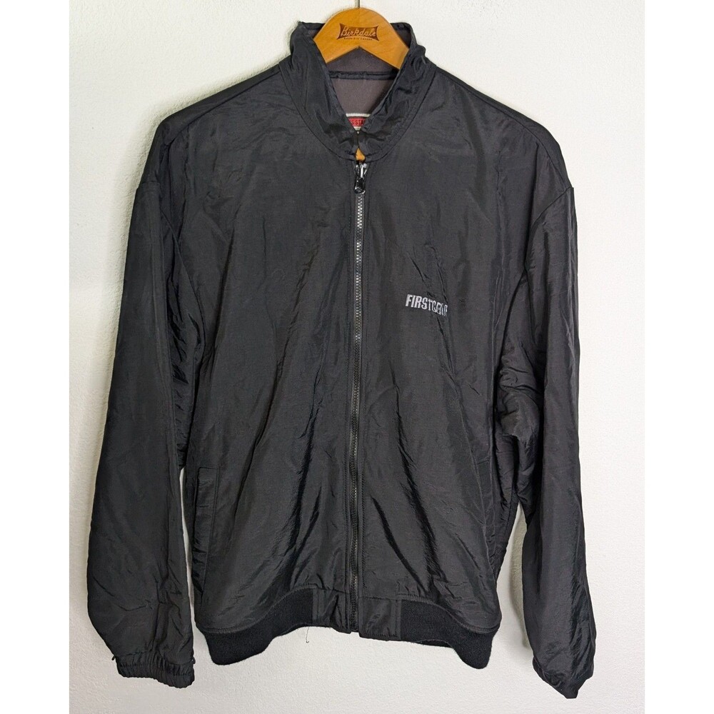 Firstgear Motorcycle Men's  Full Zip Jacket Size XL (A37)